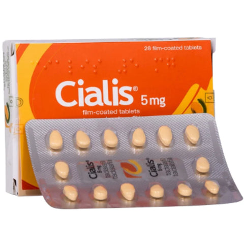 Cialis 5 Mg  TurkeyTablets