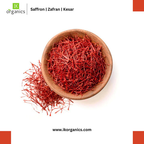 Zafran (Saffron) Price in Pakistan | Kesar (زعفران) | Pure & Original